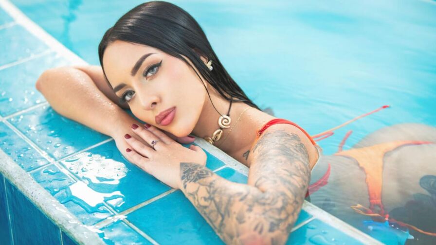 IvanaDarkov cam model profile profile image
