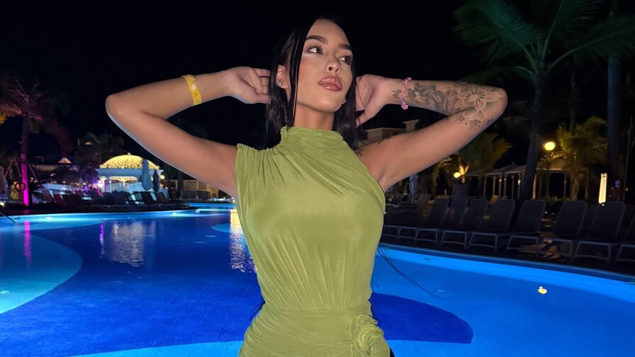 IvannaEstrada webcam cam model profile image