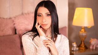 Ivonni Clarck LJ webcam model preview