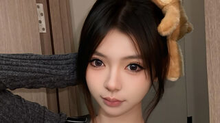 JaneTing private model chat thumbnail