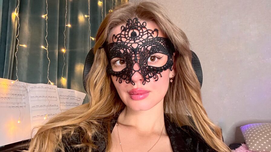 JanneGolden webcam cam model profile image