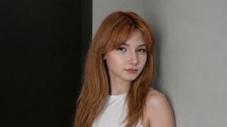 Jenice Radulescu very slim adult cam
