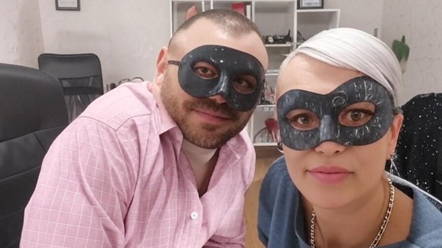 JessicaandRon adult cam show profile image