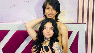 JhonAndDaira adult webcam model thumbnail
