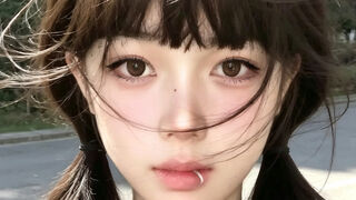 Jin Mia Asian webcam model
