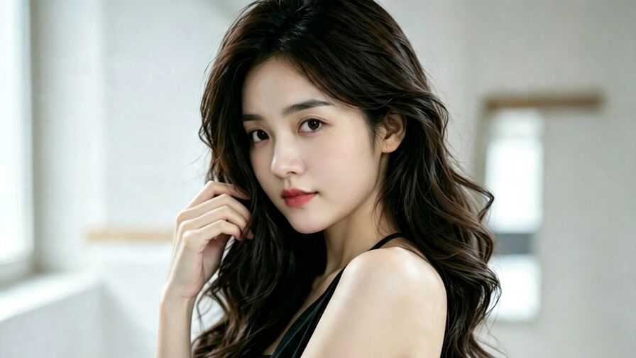 JingxiuChu cam model profile profile image