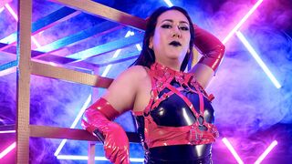 Kaori Kane domme cam room