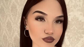 Karine Brinkmeyer busty live cam model