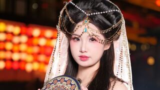 KimFang private cam room thumbnail