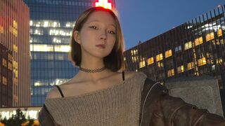 Kimiko Hayami mouth sounds ASMR scene