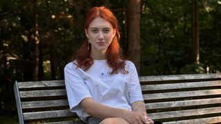 Kira Bless big boobs cam girl