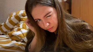 Kira Rustle huge tits adult cam