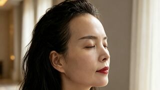 L Ili Chang mature cam girl