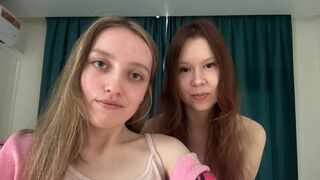 Lewis And Beatriz shaved masturbation cam