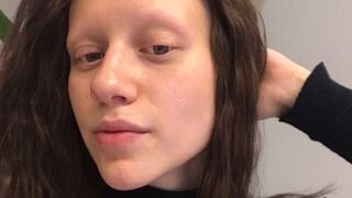 Lida Darknet soft spoken green eyes cam