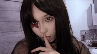 Lilith Zaruba close up face shot
