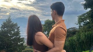 Lily Jack couple fetish cam