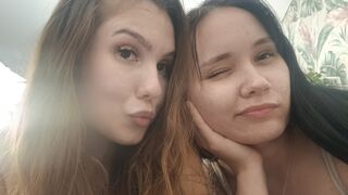 Lisa And Sofa live fetish cam