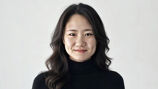 LisaYao live model chat thumbnail