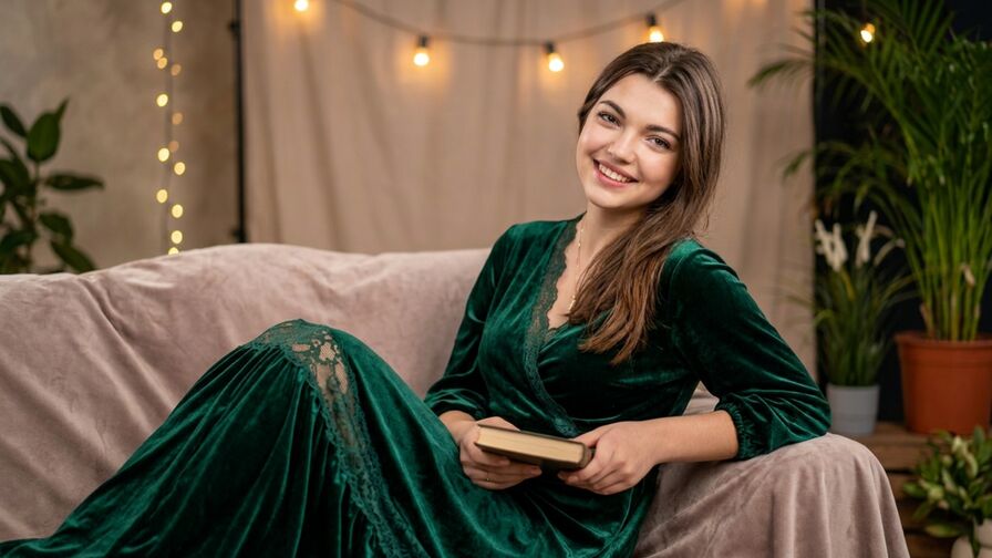 LisabethBerczel live model chat profile image