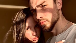 Lizaand Kevin teasing cam preview