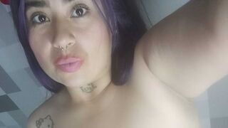 Loren Silver live twerking show