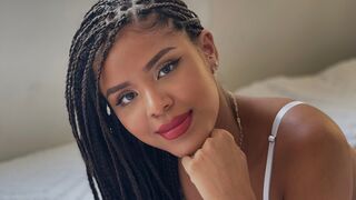 Lorey Hamilton intimate piercing cam