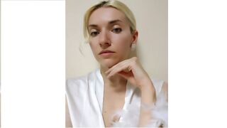 Lucia Martorell fitness webcam model