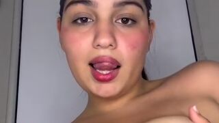 Luna Jay HD twerk webcam show