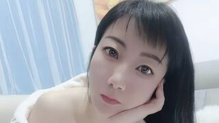 ML Li sheer pantyhose cam