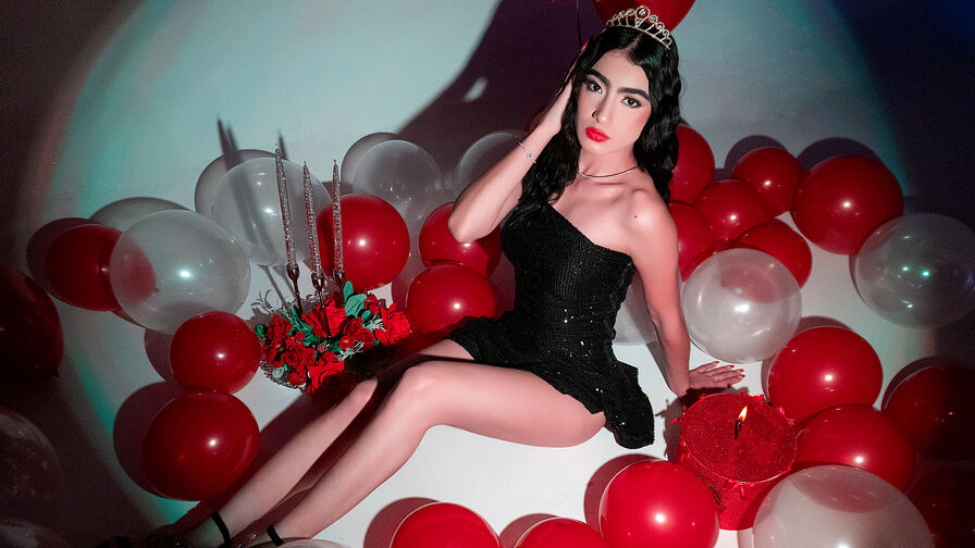 MaluCortes premium webcam show profile image