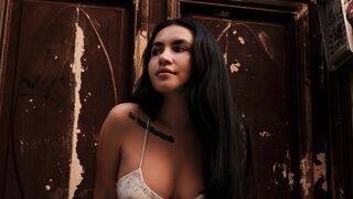 Marie Lima ASMR dildo tease