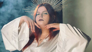 MelissaRed private webcam show thumbnail