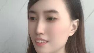 Mengyingg Ye slow buildup cam show
