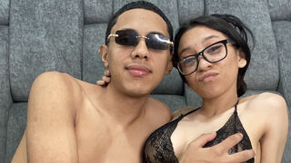 Miel And Leon free live cam model