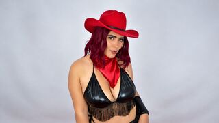 Milla Graces natural webcam girl