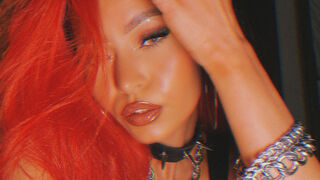 Monique Cruz lj webcam model preview