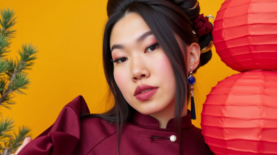 MoonPure live show model profile image