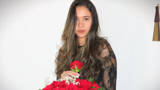 Nala Monroe natural webcam girl