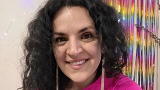 Natalia Curly huge tits adult cam