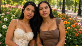NinaAndTianah live cam model thumbnail