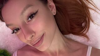 Nova Angels busty webcam model