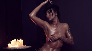 NyxVelvet live stream model thumbnail