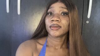 Olexis Jose hairy webcam show