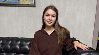 Paisley Moore high heels cam show