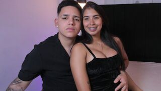 PaulaAndJosue private cam show thumbnail