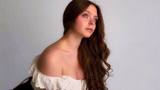 Ruta Wayne high heels cam show