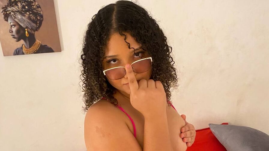 SalomeJones adult live cam profile image