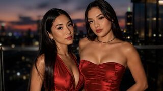 SarahAndLily online model chat thumbnail