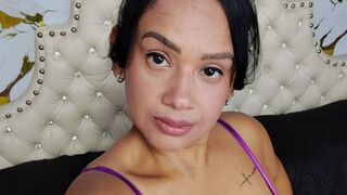 Sasha Will big boobs webcam model